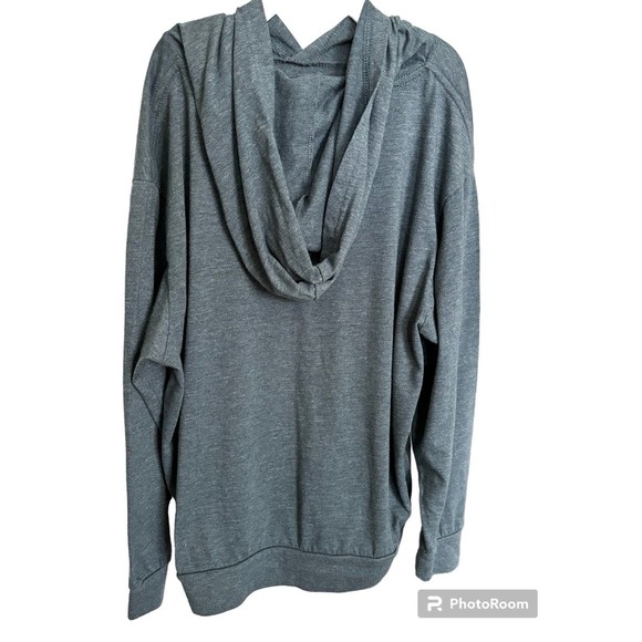 TECHSTYLES Youth Breckenridge‎ Hooded Shirt Size Youth Medium - Picture 3 of 7